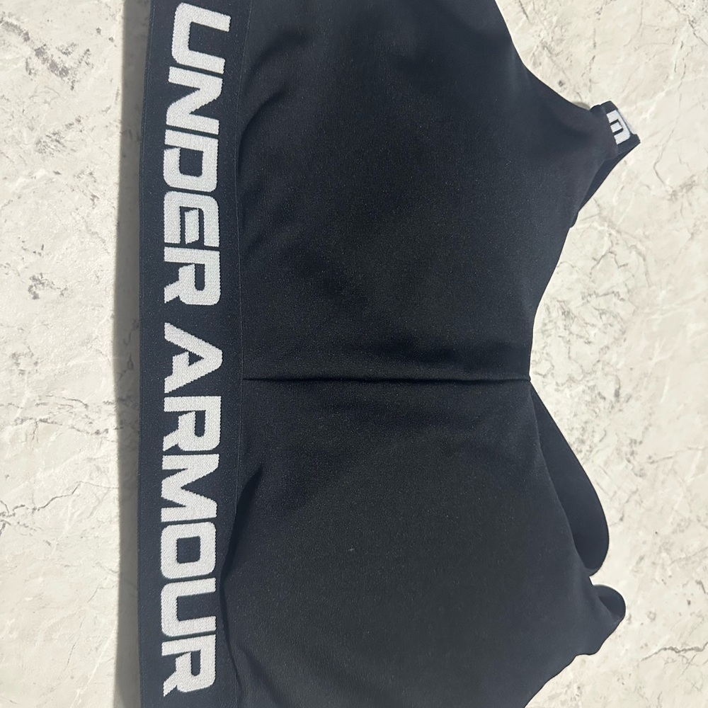 Under Armour Black Sports Bra